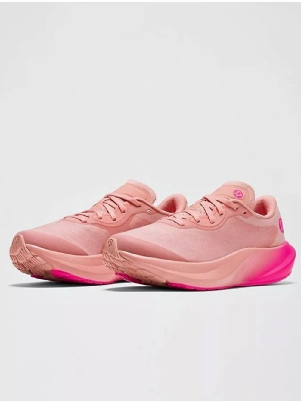 lululemon Women's Split Shift Running Shoe Running Shoes Pink US 7.5 NWT